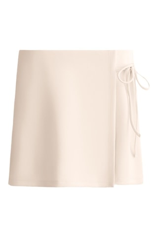 Jupe-short - Beige