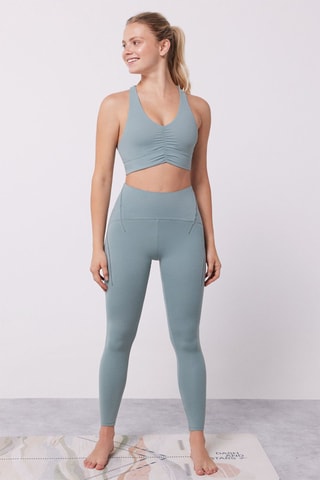 Legging - Bleu