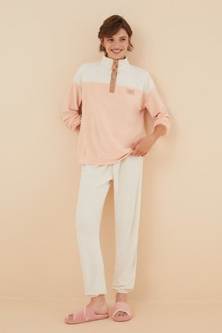 Ensemble de pyjama - Rose