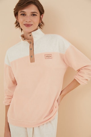 Ensemble de pyjama - Rose