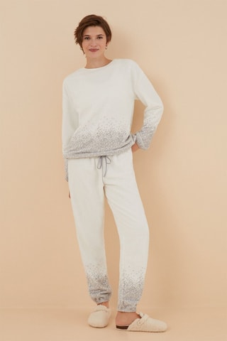 Ensemble de pyjama - Blanc