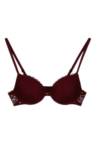 Soutien-gorge - Bordeaux