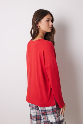 T-shirt - Rouge