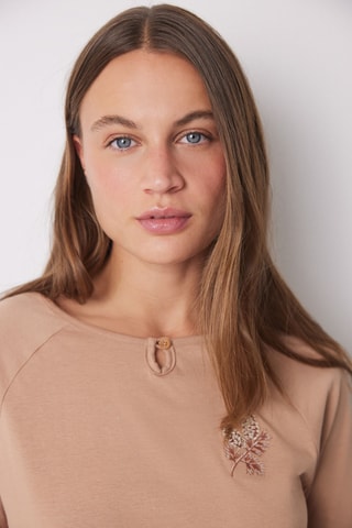 Pyjama - Marron clair