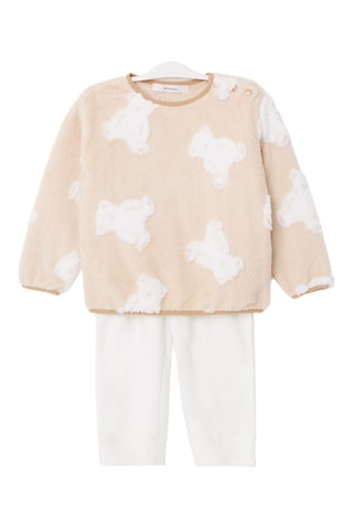 Pyjama - Marron clair