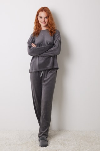 Pyjama - Anthracite