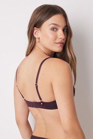 Tanga - Marron foncé