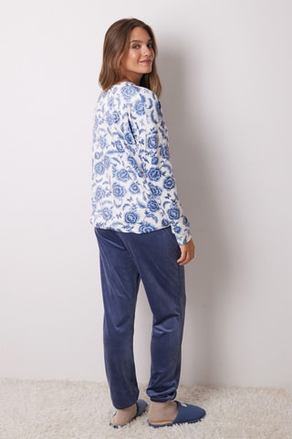 Pyjama - Bleu marine