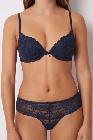 Shorty - Bleu marine