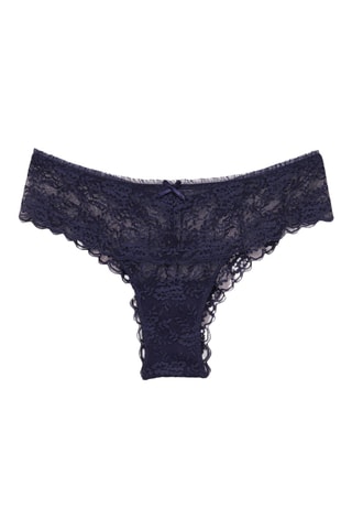 Shorty - Bleu marine