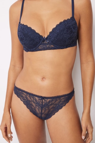 Culotte - Bleu marine