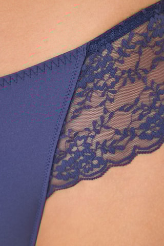 Shorty - Bleu marine