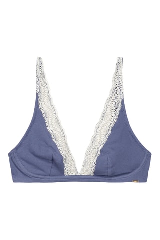 Soutien-gorge - Bleu foncé