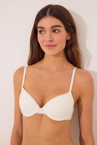 Soutien-gorge - Blanc