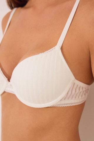 Soutien-gorge - Blanc