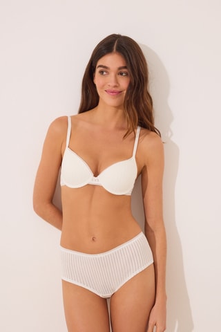 Soutien-gorge - Blanc