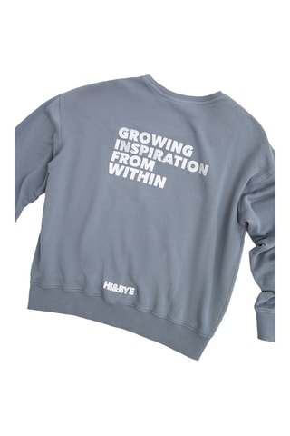 Sweat polaire - Gris foncé