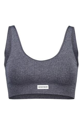 Brassière - Gris foncé