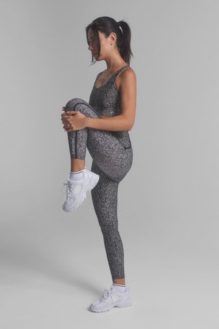 Legging taille haute - Noir