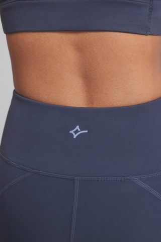 Legging taille haute - Gris foncé