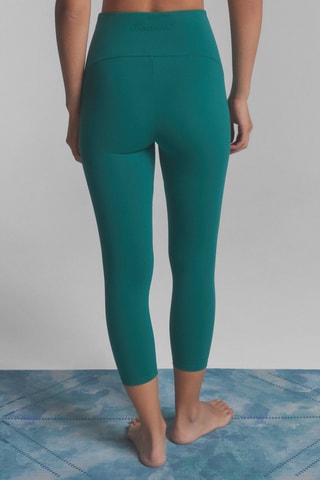 Legging taille haute - Vert