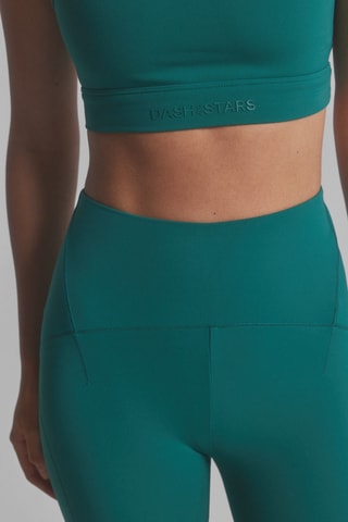 Legging taille haute - Vert