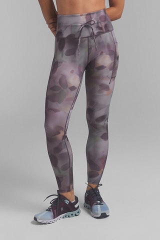 Legging taille haute - Gris foncé