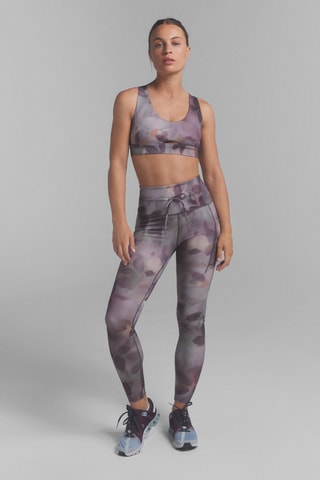 Legging taille haute - Gris foncé