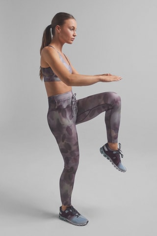 Legging taille haute - Gris foncé