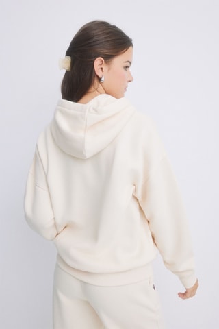 Sweat polaire - Ecru