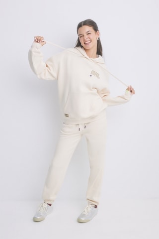 Sweat polaire - Ecru