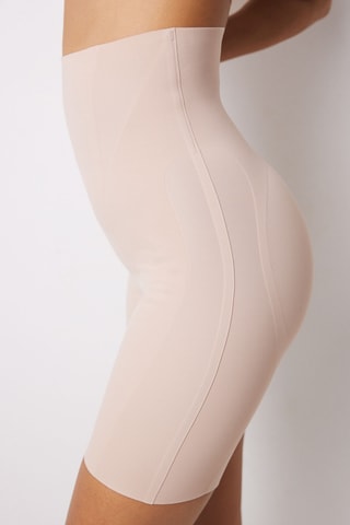 Panty taille haute - Rose