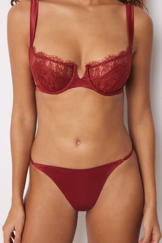 String - Rouge brique