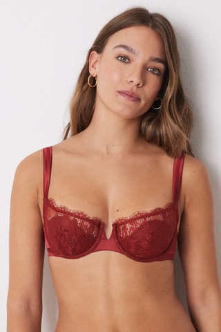 String - Rouge brique