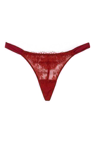 String - Rouge brique