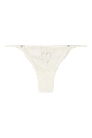 Tanga - Ecru
