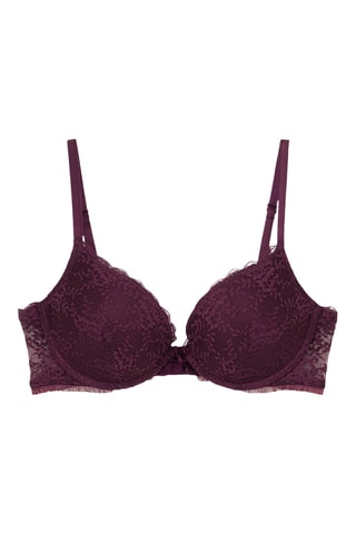 Soutien-gorge - Violet