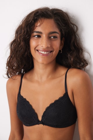 Soutien-gorge - Noir