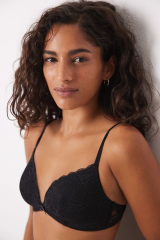 Soutien-gorge - Noir