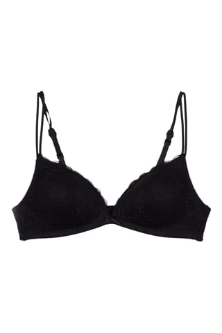 Soutien-gorge - Noir