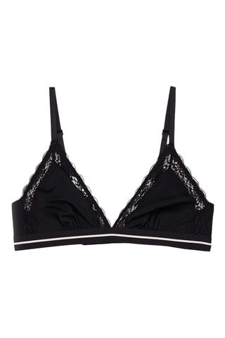 Soutien-gorge - Noir