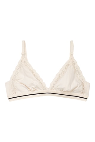 Soutien-gorge - Blanc