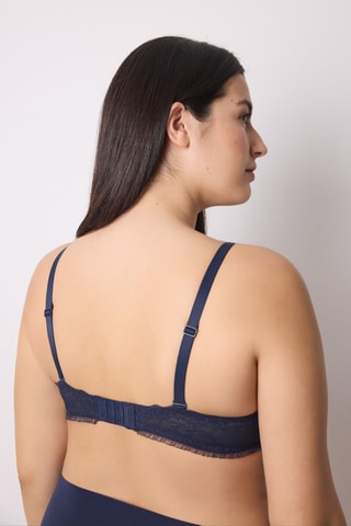 Soutien-gorge - Bleu marine