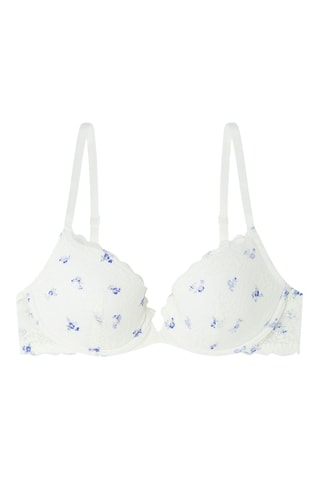 Soutien-gorge - Blanc