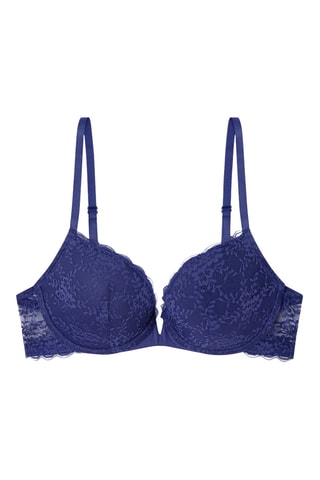 Soutien-gorge - Bleu marine