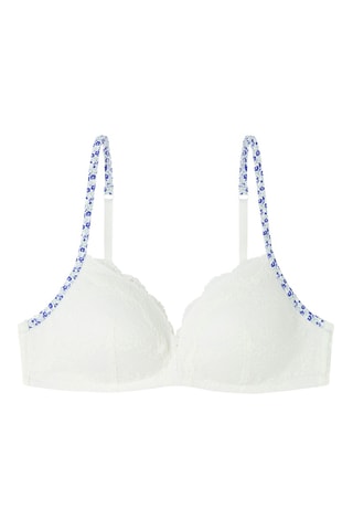 Soutien-gorge - Blanc