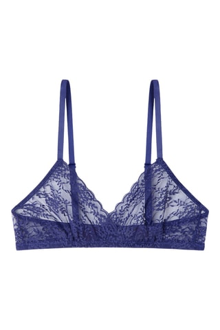 Soutien-gorge - Bleu marine