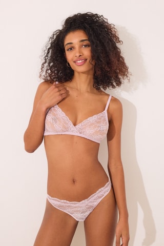 Soutien-gorge - Rose