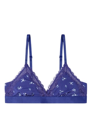 Soutien-gorge - Bleu marine