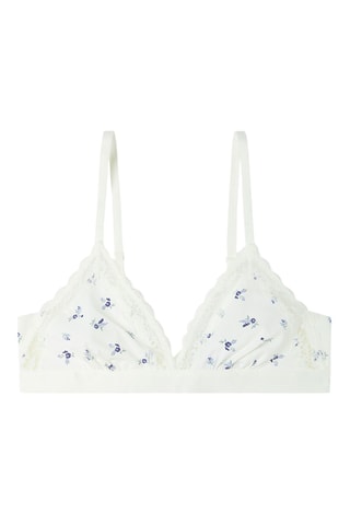 Soutien-gorge - Blanc